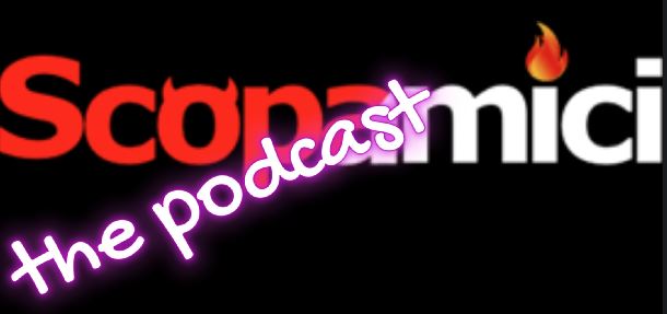 Copertina del podcast Scopamici