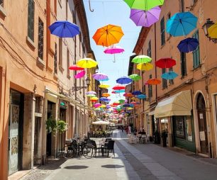 Flirtare a Ferrara
