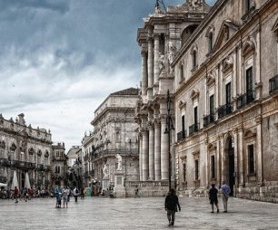 Flirtare a Siracusa