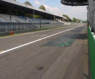 Flirtare a Monza