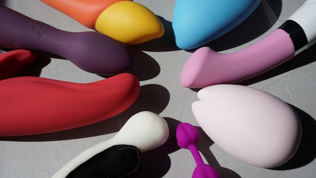 Tipi di sex toys