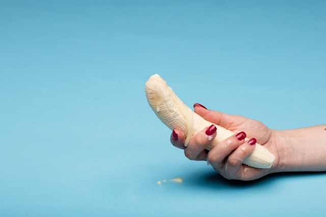 il primo sex toy
