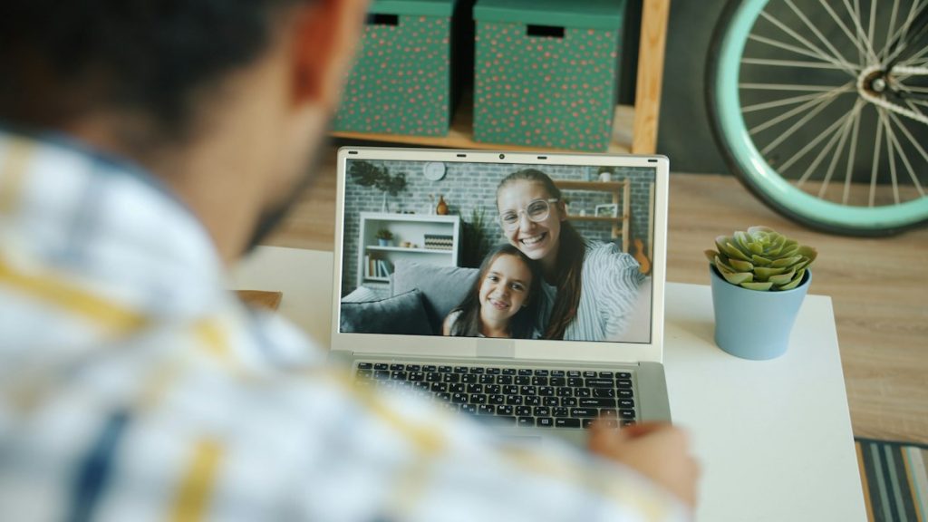 appuntamento online in videochiamata