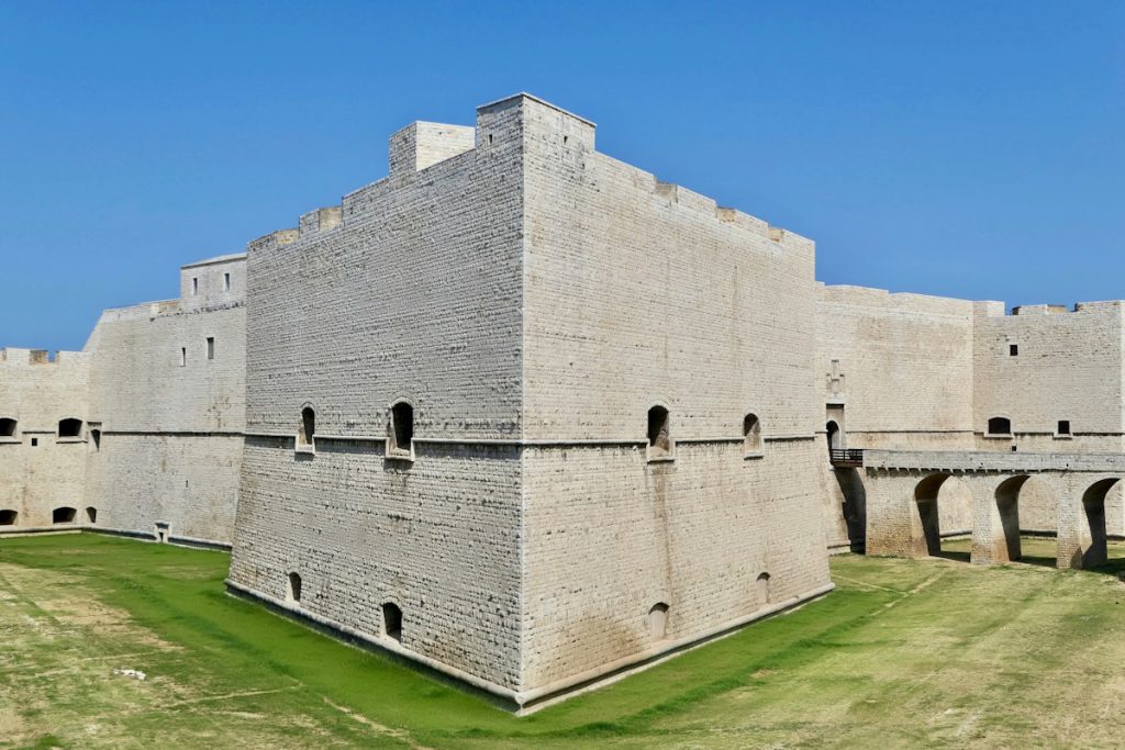 Castello di Barletta, incontri a Barletta