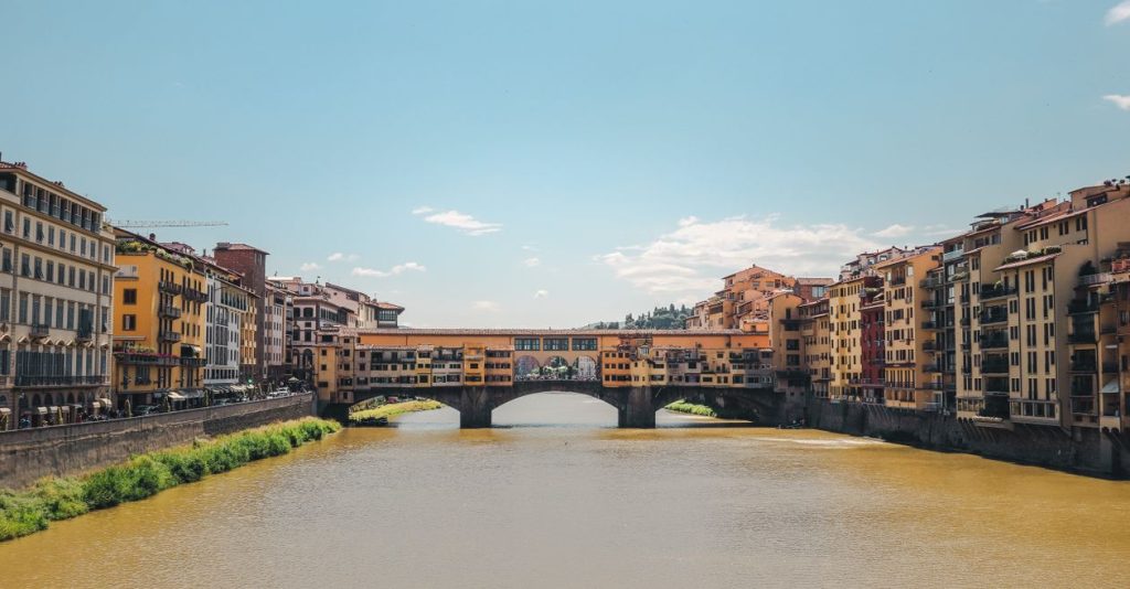 Ponte Vecchio, incontri a Firenze