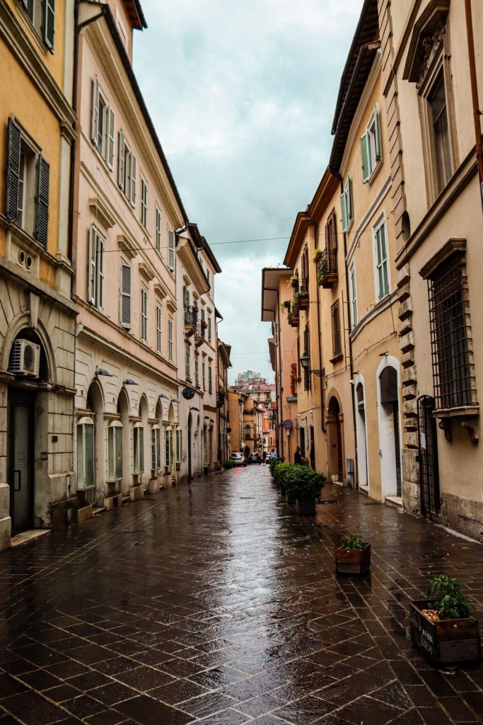 Centro storico di Terni, incontri a Terni