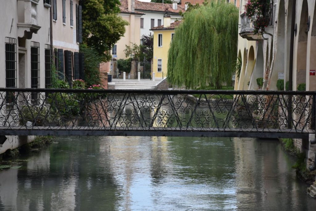 Canali di Treviso, incontri a Treviso