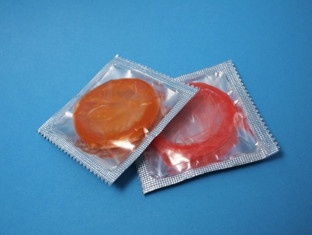 Preservativi per il sesso sicuro